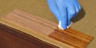 Impregnation with linseed oil - natural ingredients to protect wood