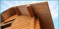 Как да изолирате дървена къща отвън