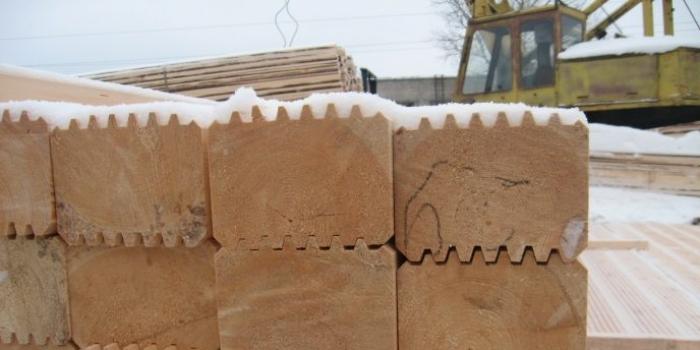 Как да изберем дървен материал за изграждане на къща