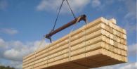 How to calculate the amount of timber per house, assembling a house from timber