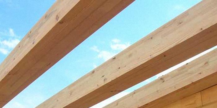 Препоръки за изчисляване на дървен материал за къща