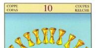 Ten of Cups: Tarot card meaning
